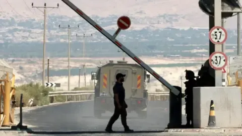 Two Persons Killed in Attack Near Jordan-West Bank Border Crossing, Israel's Defense Forces Reports