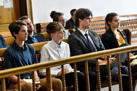 Young Environmental Activists Confront Trump Directives in Federal Court
