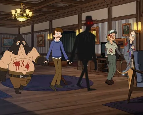 Haunted Hotel Review: An Uninspired Entry to the Overflowing Comedy Genre