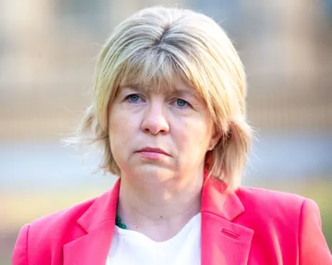 Ex-Conservative MP Maria Caulfield Joins Newest Prominent Conservative Defector to Reform UK