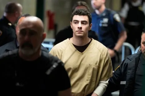 Court Dismisses Two Primary Charges Against Luigi Mangione in Health Insurer CEO Killing
