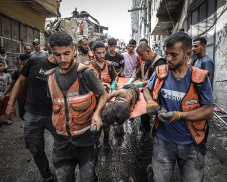 Should the UK government Recognized Genocidal Acts in Gaza, It Would Need to Acknowledge Its Involvement in It