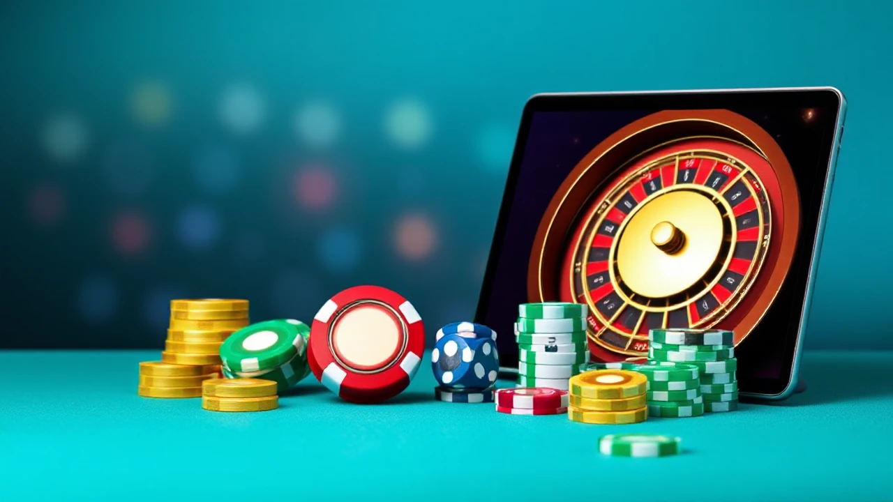 Maximizing Your Profits in Internet-based Casino Betting Games