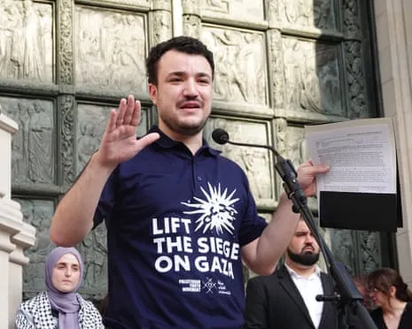 American Immigration Judge Directs Deportation of Pro-Palestinian Activist Due to Inaccurate Information on Residency Form