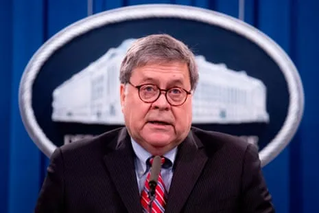 Former Attorney General Barr Assures House Panel the Financier’s Death Constituted ‘Certainly Self-Inflicted Death’