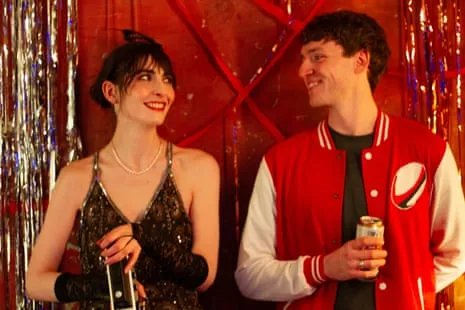 This Irish Romance Cinema Critique: Emotional Trans Love Story Sparks Fireworks in Notable First Feature