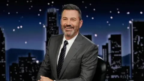 Late-night host Jimmy Kimmel indefinitely removed from air due to questionable remarks about right-wing commentator Charlie Kirk