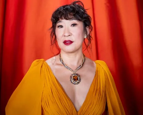 Sandra Oh on joy, despair – and going viral with a joyful movement