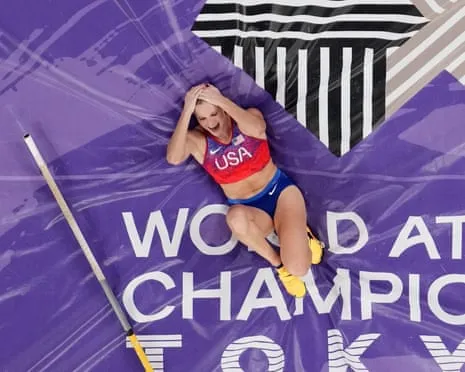 Moon claims third world championship vaulting gold in dramatic Japanese competition