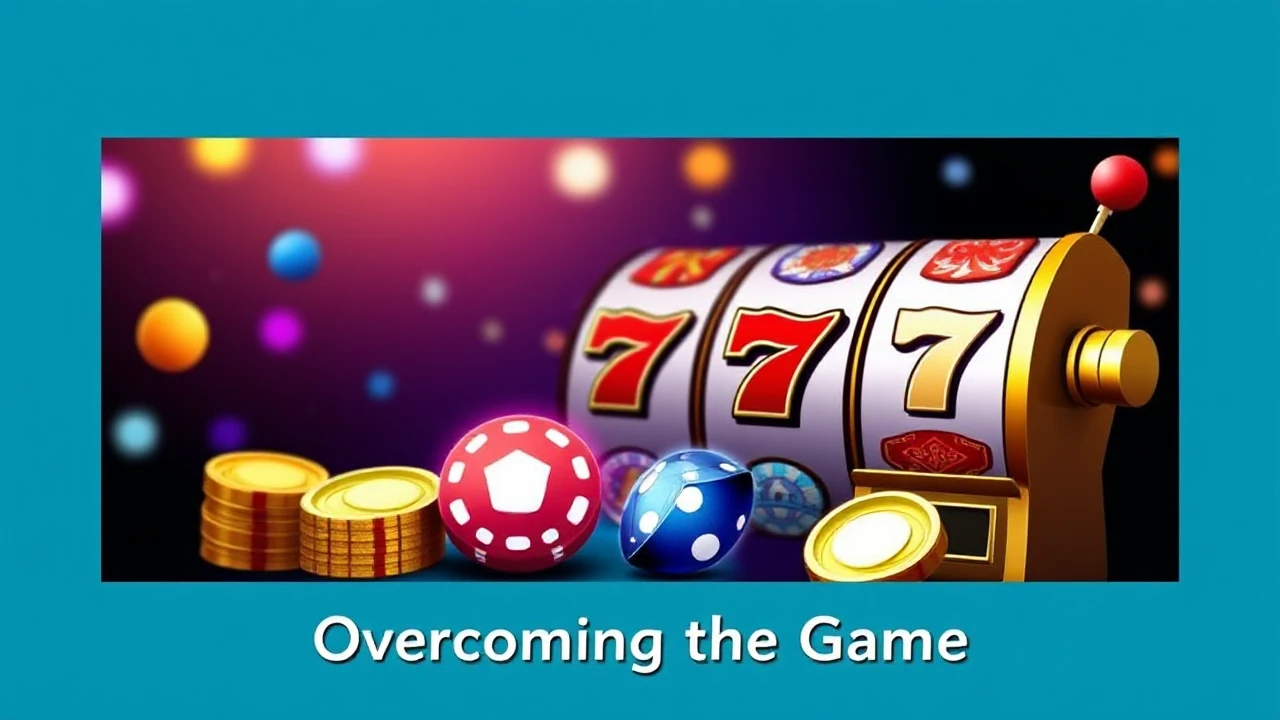 Overcoming the Game:
        Top 5 Approaches to Beat the Odds in Casino Slots