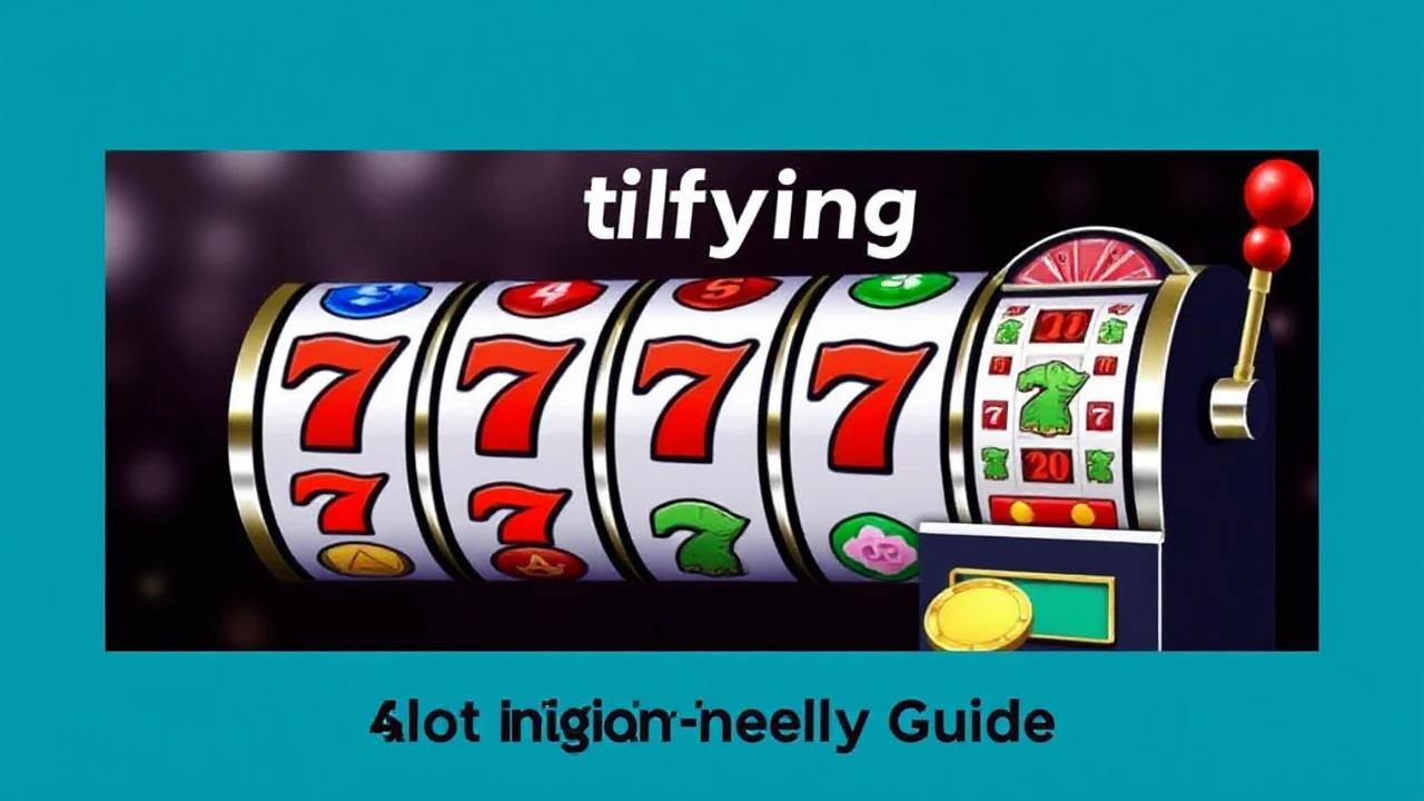 Demystifying Slot Machine Symbols: A Beginner-Friendly Guide