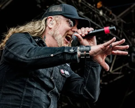 At the Gates’ Tomas Lindberg: How His Deeply Personal Lyricism Transformed Death Metal Forever