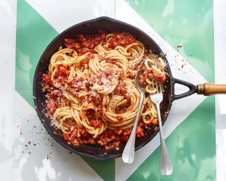 Flawless Italian Dessert and Parmesan Salad: All I’m Cooking Prior to My Trip to Sicily