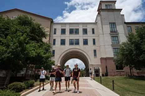 The San Marcos Campus Expels Enrollee Due to Reported Disrespect of Conservative Activist Assassination
