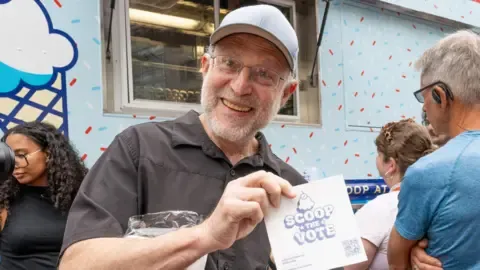 The Ice Cream Giant's Founding Partner Resigns Following Corporate Advocacy Dispute