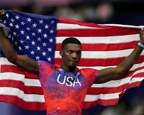 Olympic 100m Medallist Kerley Signs Up for Enhanced Games Weeks After Ban