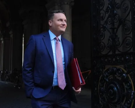 UK Minister for Health Warns Against Increasing Racism and Homophobia Disguised as Freedom of Expression