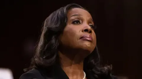 US Court Halts President Trump from Removing Fed Governor Cook