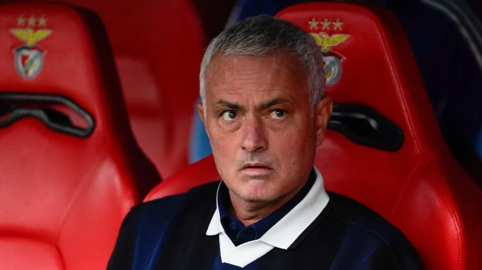 The Special One Appointed New of Benfica