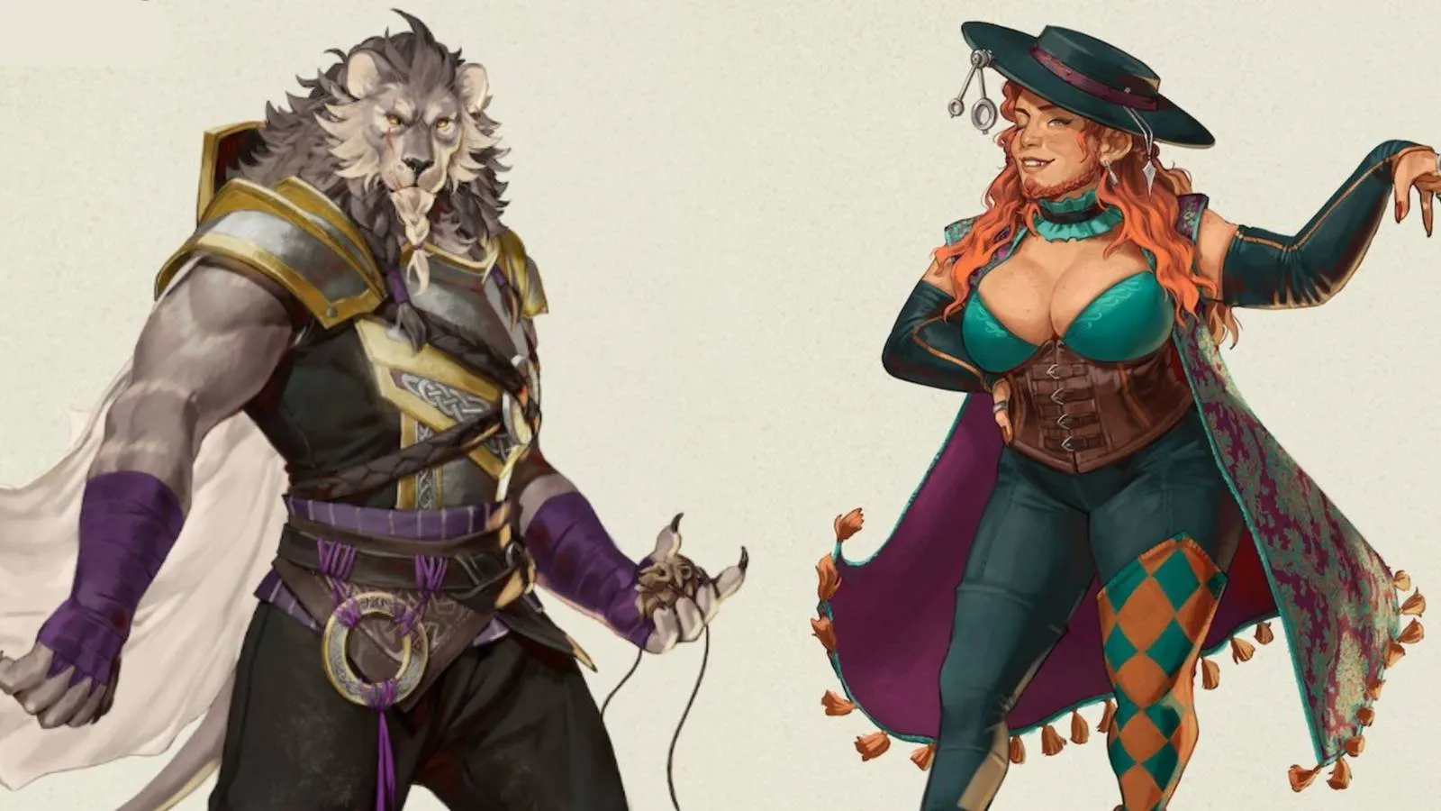 Critical Role Unveils Campaign 4 Party Members: Striking and Unconventional as Expected