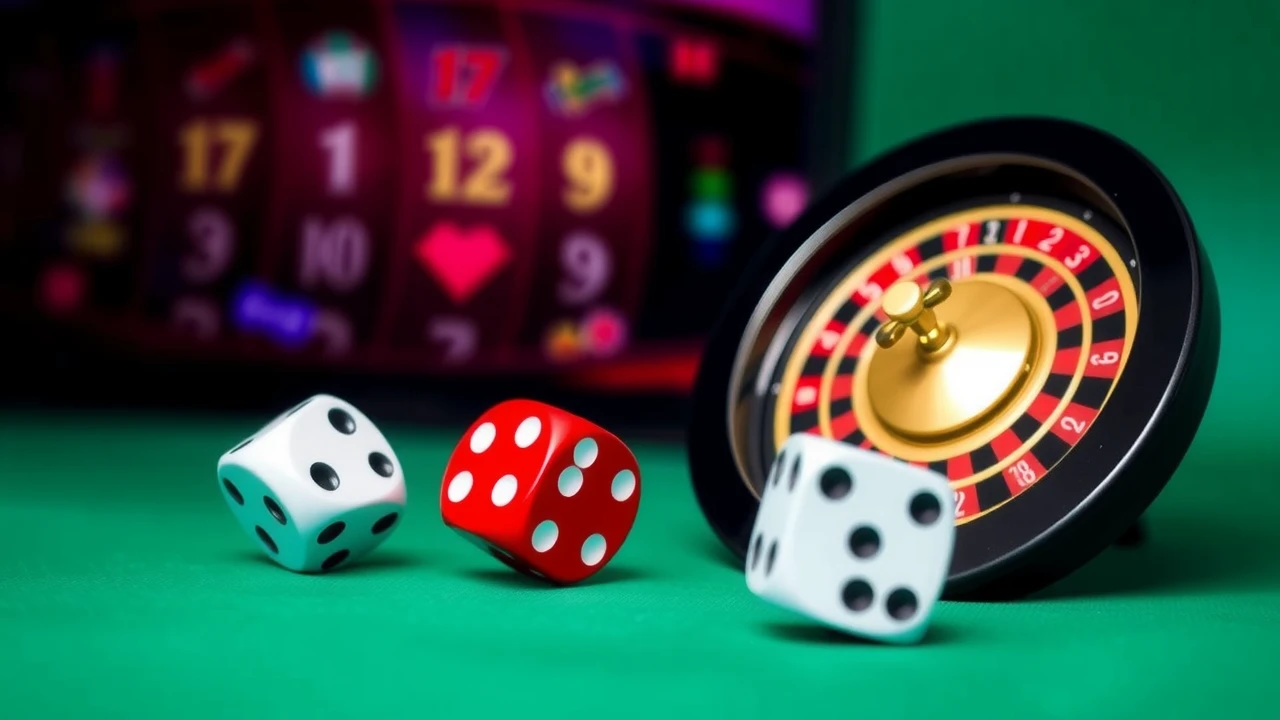 Rolling the Dice: Unveiling the Art of Casino Betting