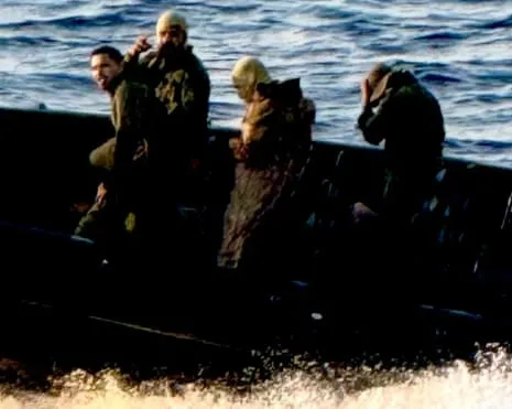 Videos Seem to Depict Official Libyan Militia Involved in Migrant Smuggling in Mediterranean Waters
