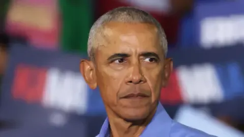 Obama Cautions of ‘Political Crisis’ In the Wake of Charlie Kirk Death