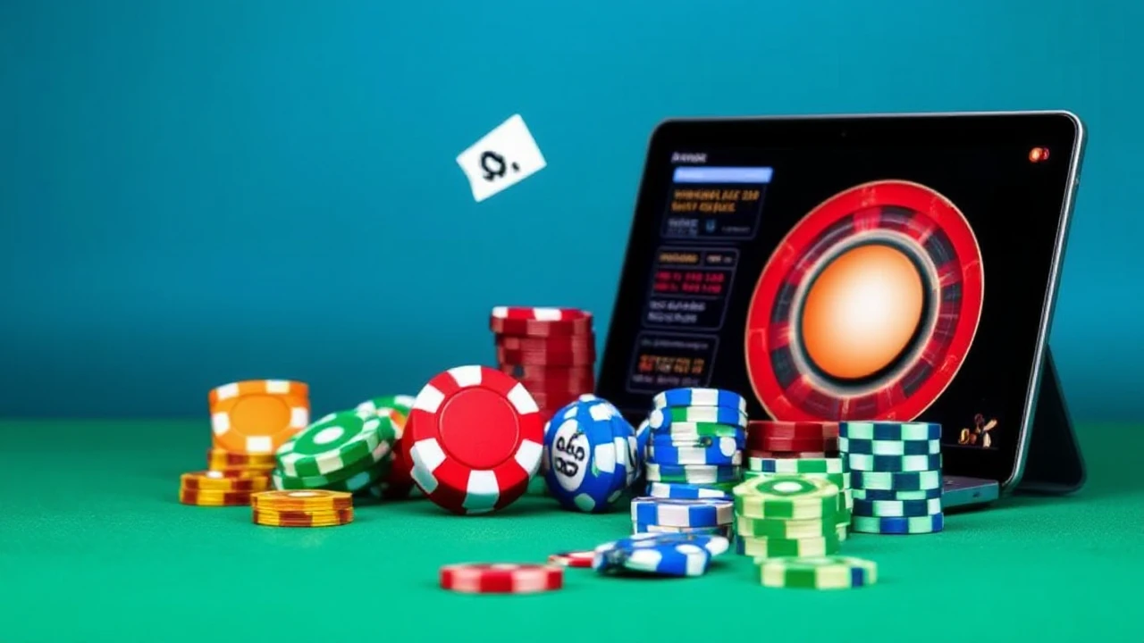 Casual versus Competitive Internet Betting: Understanding the Distinctions