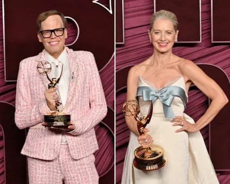 Jeff Hiller and Katherine LaNase: Their Unexpected Emmy Victories Inspire Those That Don’t Fit the Mold