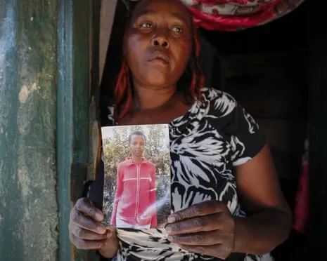 Kenyan Authorities Seeks Detention Order for Former British Serviceman in Alleged Killing of Agnes Wanjiru