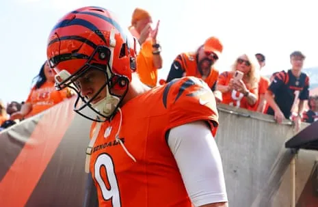 Cincinnati Persist Playing As If It’s Fantasy Football, while Burrow Continues Bearing the Heavy Price
