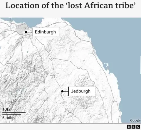 Clearance of So-Called ‘Tribe’ from Scottish Forest Site Commences