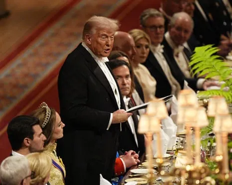 Keir Starmer and Trump to Conduct Negotiations as PM Warned UK Confronts ‘Significant Dilemma’ Regarding Ties with US