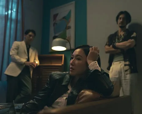 Tape Review: Hong Kong Adaptation of Richard Linklater's Drama on Male Aggression