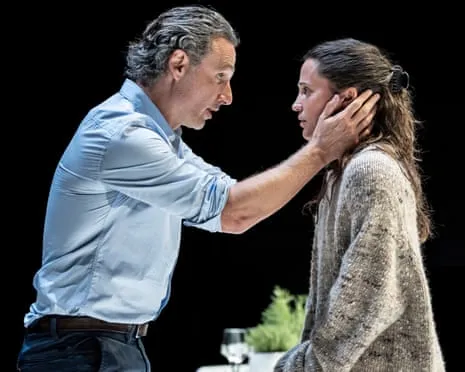 Ibsen’s Lady from the Sea Critique – Alicia Vikander Star in a Powerful Reimagining