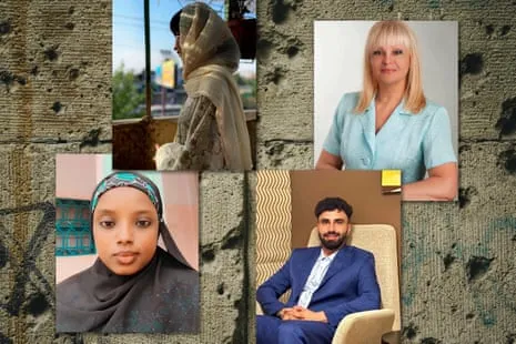 Military Strikes, Criminal Attacks, Unmanned Aircraft and a Prohibition on Education for Young Women: A Quartet of Teachers on Educating Students In the Midst of Hostilities