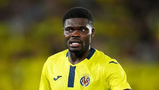 Ghanaian midfielder Partey Set to Play Against Spurs Before Court Appearance