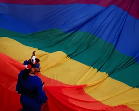 Non-Binary People in European Nations Experience an ‘Alarming’ Rise in Aggression, As Reported by EU Data