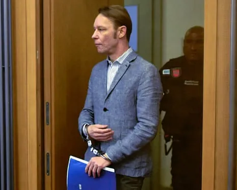 Main Person of Interest in the British Toddler Investigation Due for Release from German Jail