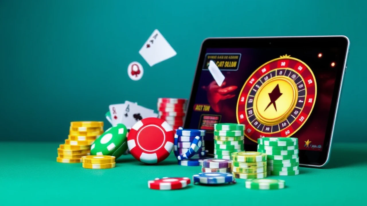 Virtual Casino Safety: Necessary Tips for Gamers