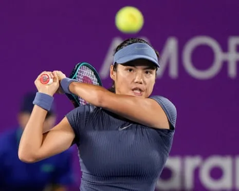 Emma Raducanu Advances Confidently at Seoul Open Following Skipping Billie Jean King Cup
