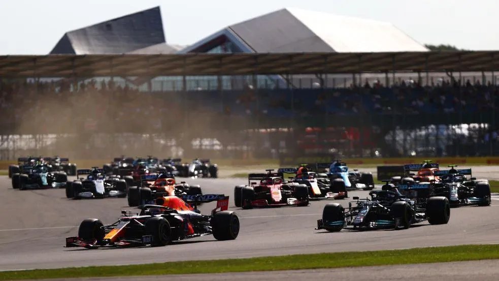 Silverstone Set to Stage F1 Sprint Event in 2026