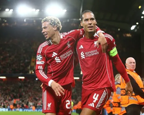 Liverpool's Late Shows Are Exciting However Unsustainable