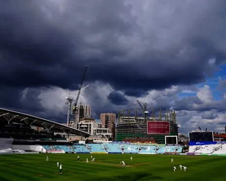Surrey v Nottinghamshire, Sussex against Yorkshire CCC, and more – Day Three Round-Up