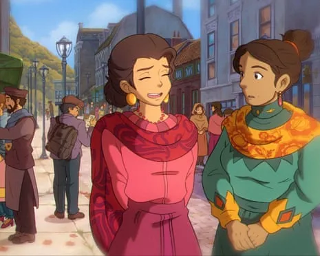 Glassworker Critique: A Beautiful Ghibli-Inspired Anti-Conflict Tale