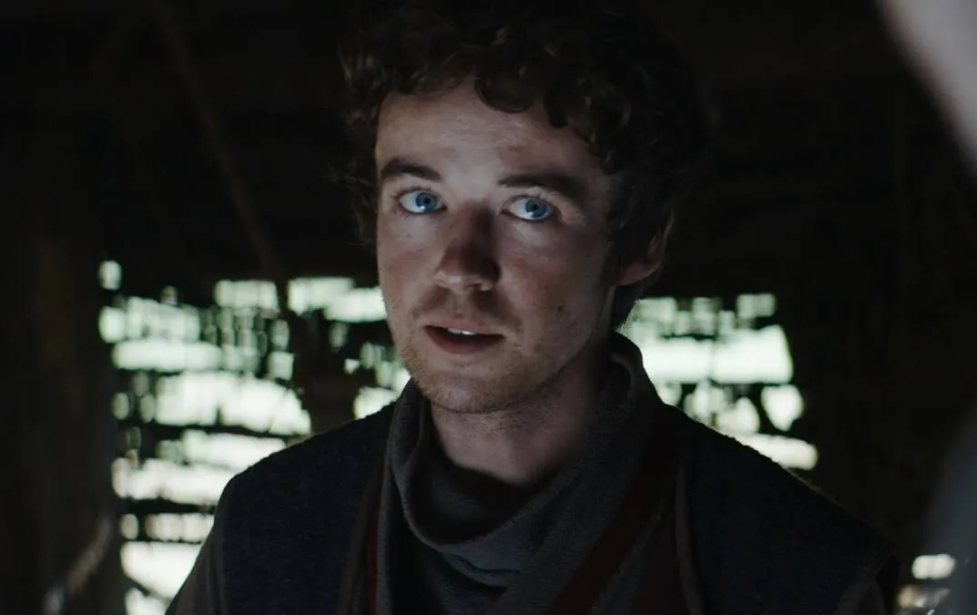 Star Wars' Alex Lawther Was Shocked to Learn His Andor Manifesto Became a Sensation