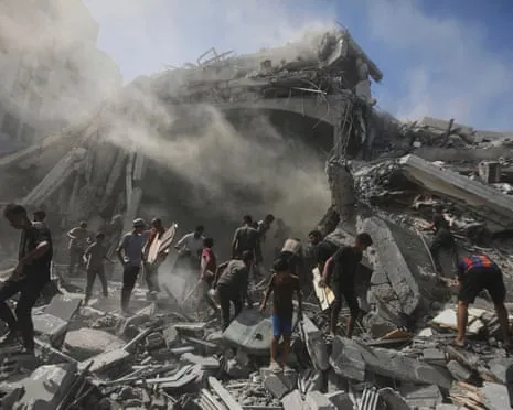 United Nations Report Labels Israel of Genocide in Gaza: How International Leaders Continue Avoid Action?