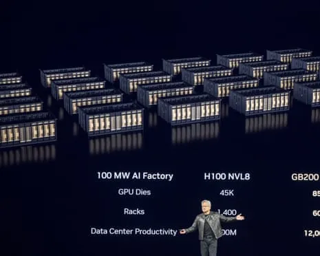 Semiconductor Giant Nvidia to Pump $5bn in Intel and Forge Tech Partnership
