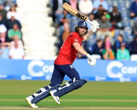 England's Opener Dominates The Hosts in First T20 as Bethell Secures History