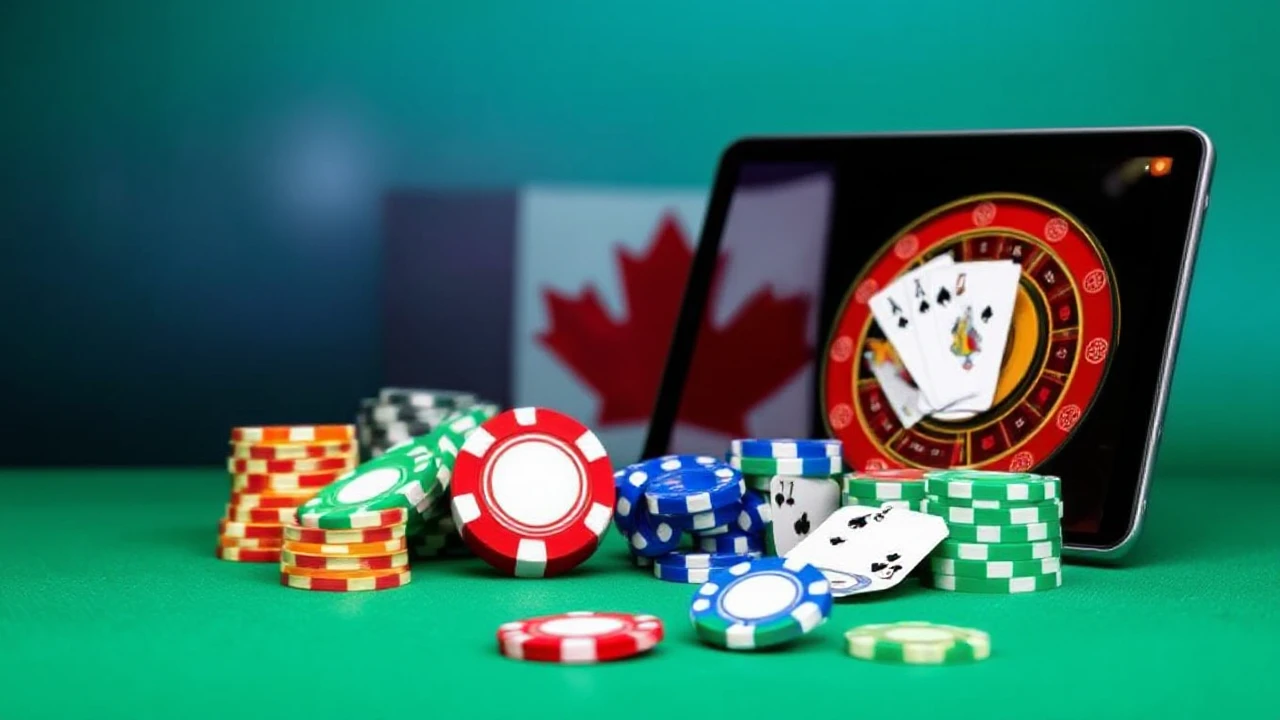 Dominating the Art of Winning Big at Canadian Casinos: Top Ten Tips